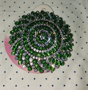 Hair Back Pin
