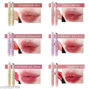 Gege Bear Lip Glaze