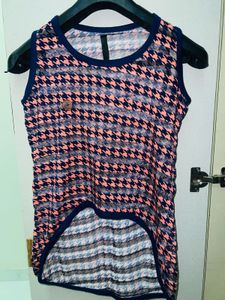 High-Low Tank Top