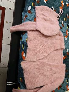 Soft Pink Sweater