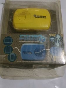 Power Pod 360 Jr Portable Big Sound Vibration Sp