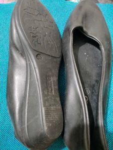 Black Ballet Flats Formal bellies
