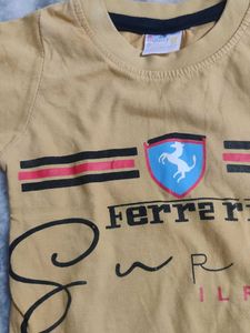 Ferrari Kids Set