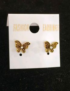 Stud Earring Set - Combo of 3