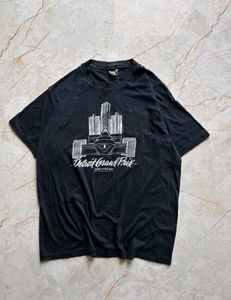 Vintage Detroit Grand Prix Graphic Tee