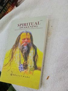 Spiritual Awakening Vol 1 Book