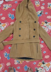 Brown Coat