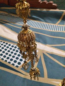 Golden Bridal Kalire