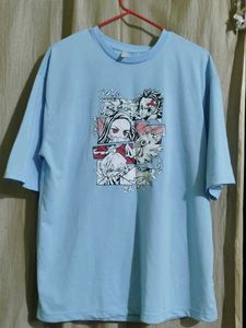 Anime Graphic Tee