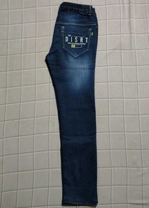 Blue Denim Jeans