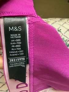 Cross-Back Sports Bra for Support