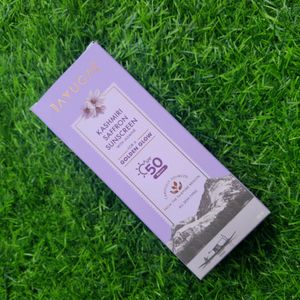 Ayuga Kashmiri Saffron Sunscreen (NEW+unused)