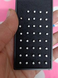 Assorted Nose Studs - 316L Surgical Steel