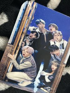 BTS Set Of 8 Photos