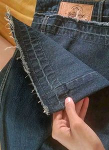 Retro Y2K Vintage Fade Jeans