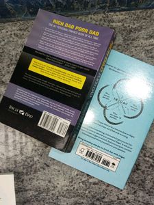 Ikigai, Rich Dad And Psychology Of Money