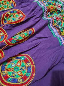 Embroidered Lehenga Choli Set