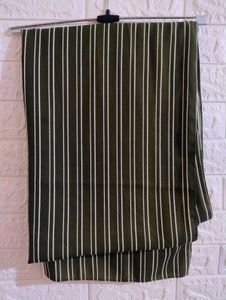 Olive Everyday Wear High-Quality Scarf
