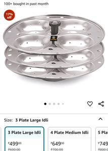 Brand New*** Idli Stand