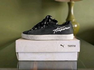 PUMA x TRAPSTAR Clyde Bold