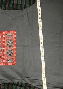 Grey Kurta with pant