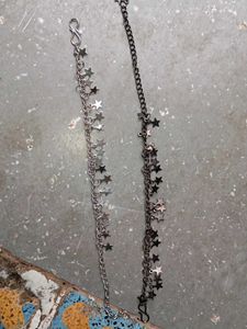 Chic Star Anklets
