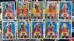 Cricket Attax Virat Kohli Lot Sale