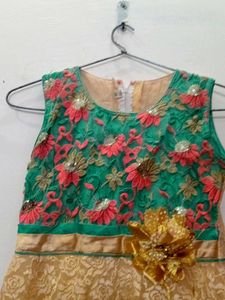 Girls' Party Dress