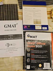 GMAT, IELTS and Engineering Study Guides