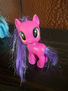 My Little Pony Toy Figures Set