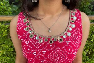 Stylish Ethnic Kurta Top