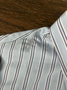 Striped Ralph Lauren Shirt