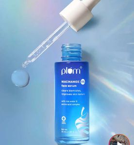 Plum Niacinamide 5% Face Serum