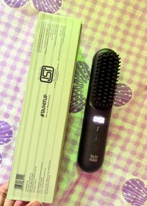 TASH HAIR Heated Styling Brush