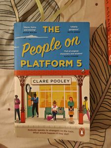 The People on Platform 5 by Clare Dooley