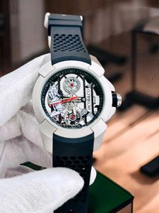 Jacob & Co Skeleton Watch