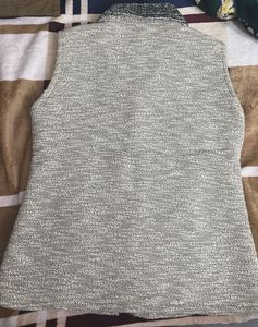 Stylish Sleeveless Vest