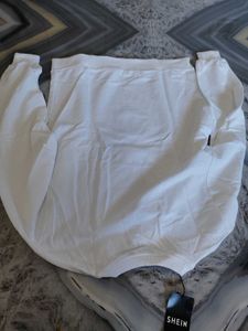 White Owl Graphic Sweatshirt