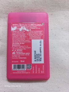 Eva Charm Purse Perfume Spray
