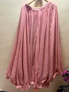 Beautiful Peach Lehenga choli