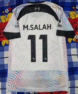 Liverpool Salah FC Jersey