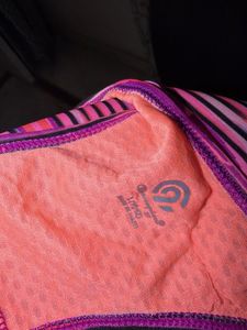 CHAMPION Colorful Racerback Athletic Tank Top