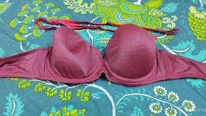 Amante padded wired bra size 34C