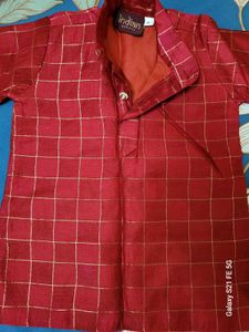 Baby Boy Kurtas Party Wear