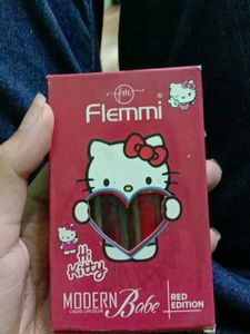 Flemmi Modern Babe Liquid Lipcolor
