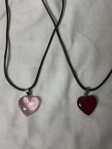 Heart Pendant Necklace