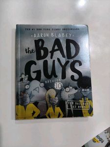 The Bad Guys Episode 10