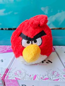 Angry Birds Red Plush Toy