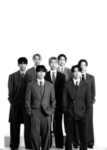 Bts A4 size Poster combo
