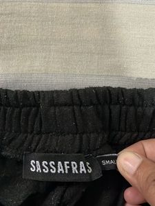 Black Joggers
